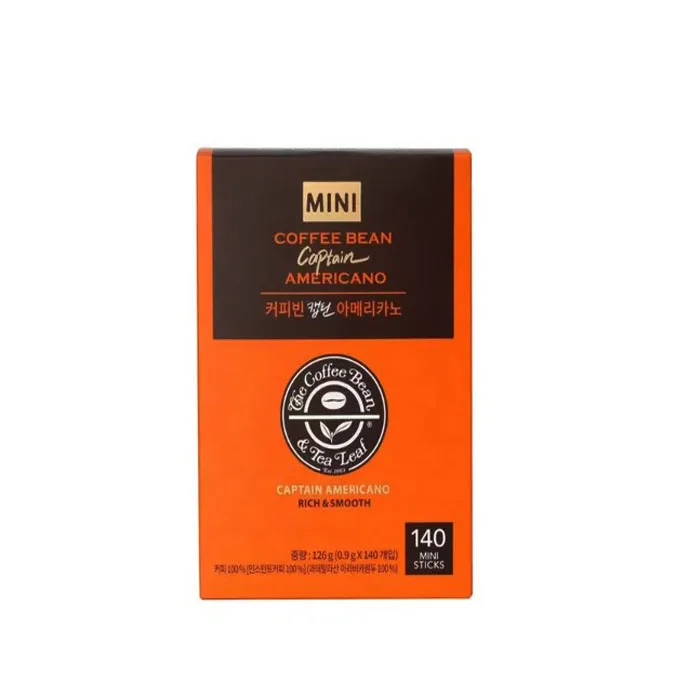 Coffee Bean Captain America no Mini 0.9g x 140 x Costco Coffee Mix