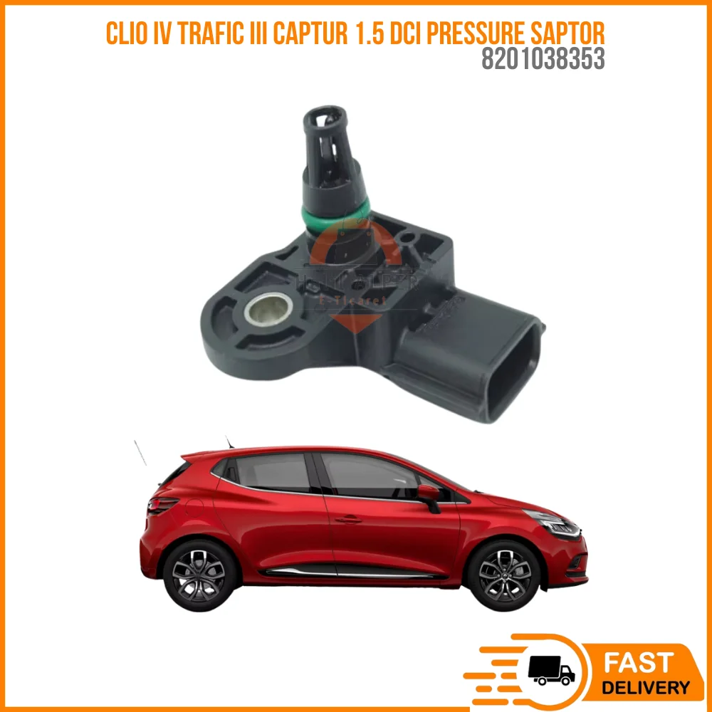 

For CLIO IV TRAFIC III CAPTUR 1.5 DCI PRESSURE SAPTOR OEM 8201038353 super quality high satisfaction happy price fast Deliv