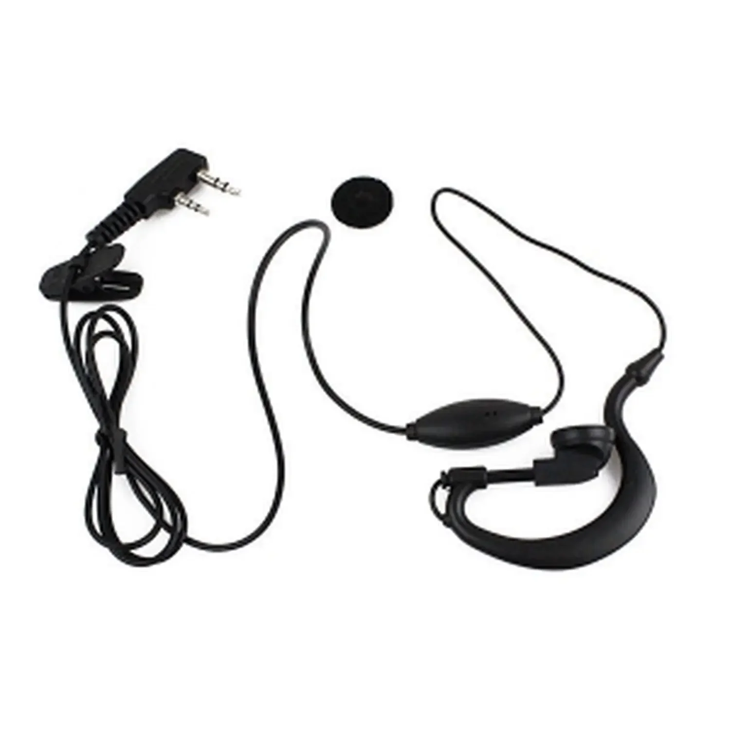 Pingring kopfhörer für Walkie talkie Baofeng BF-888S und UV5R