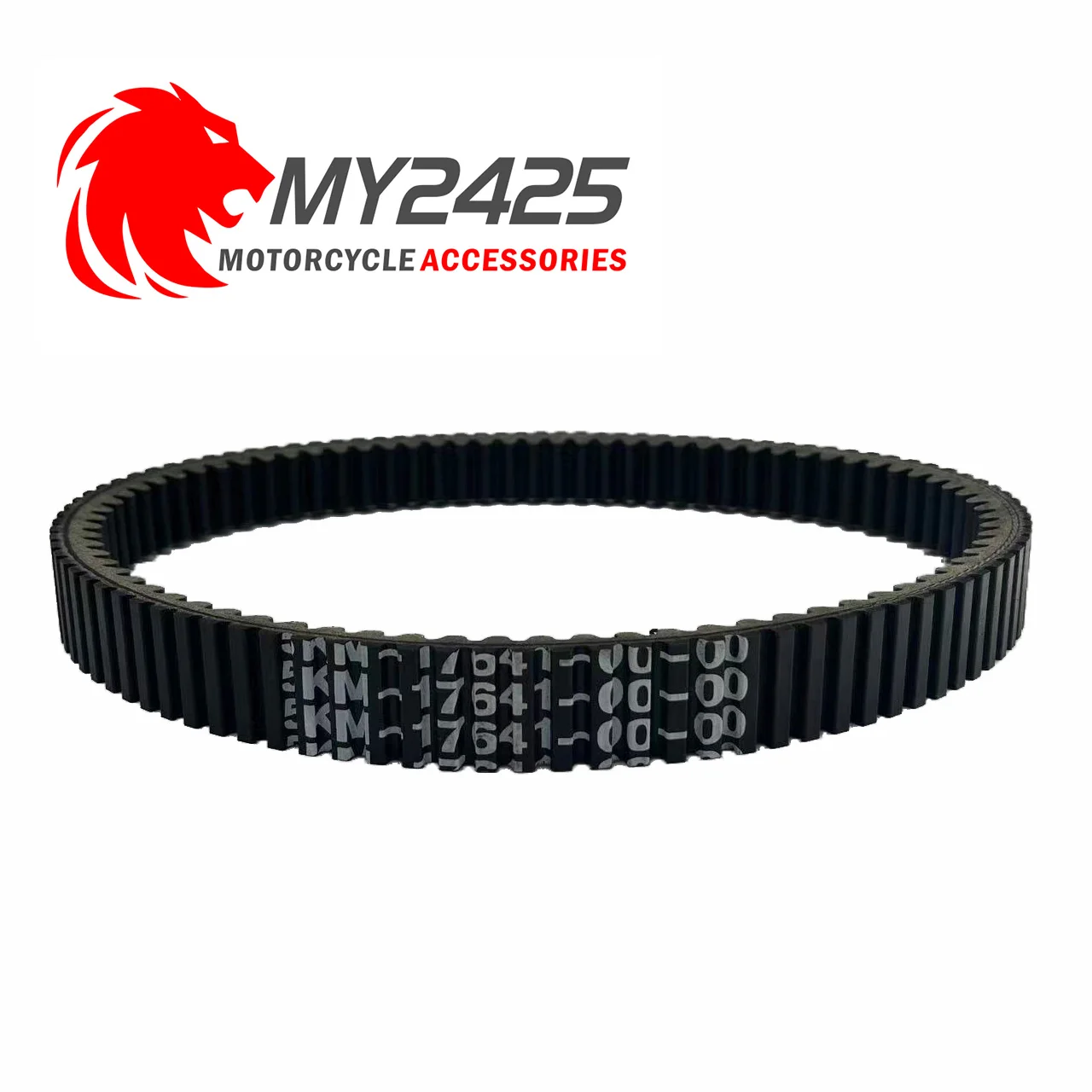 Maoyubelt Motorcycle drive belt for KYMCO UXV 700i Yamaha Rhino Grizzly 550 5KM-17641-00 High quality and durability