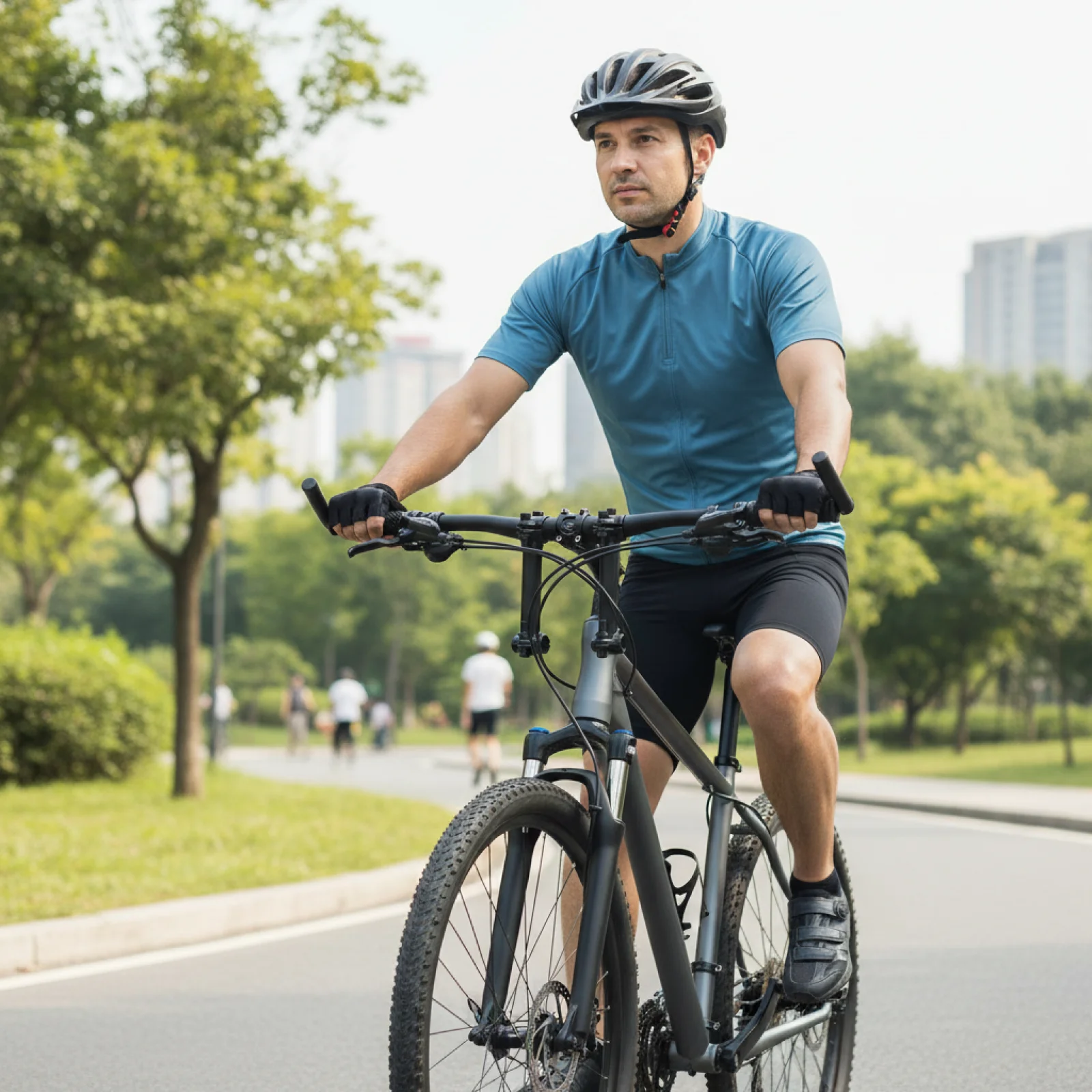 

Удлинитель руля для велосипеда премиум-класса с двойным креплением, легкий, простой в установке адаптер для туристических велосипедов, прочный и удобный аксессуар