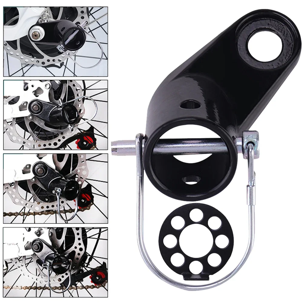 AliExpress JOCESTYLE Bicycle Towing Hitch Adapter Bicycle Trailer Coupling Bike Trailer Hitch Connector Coupler Bicycle