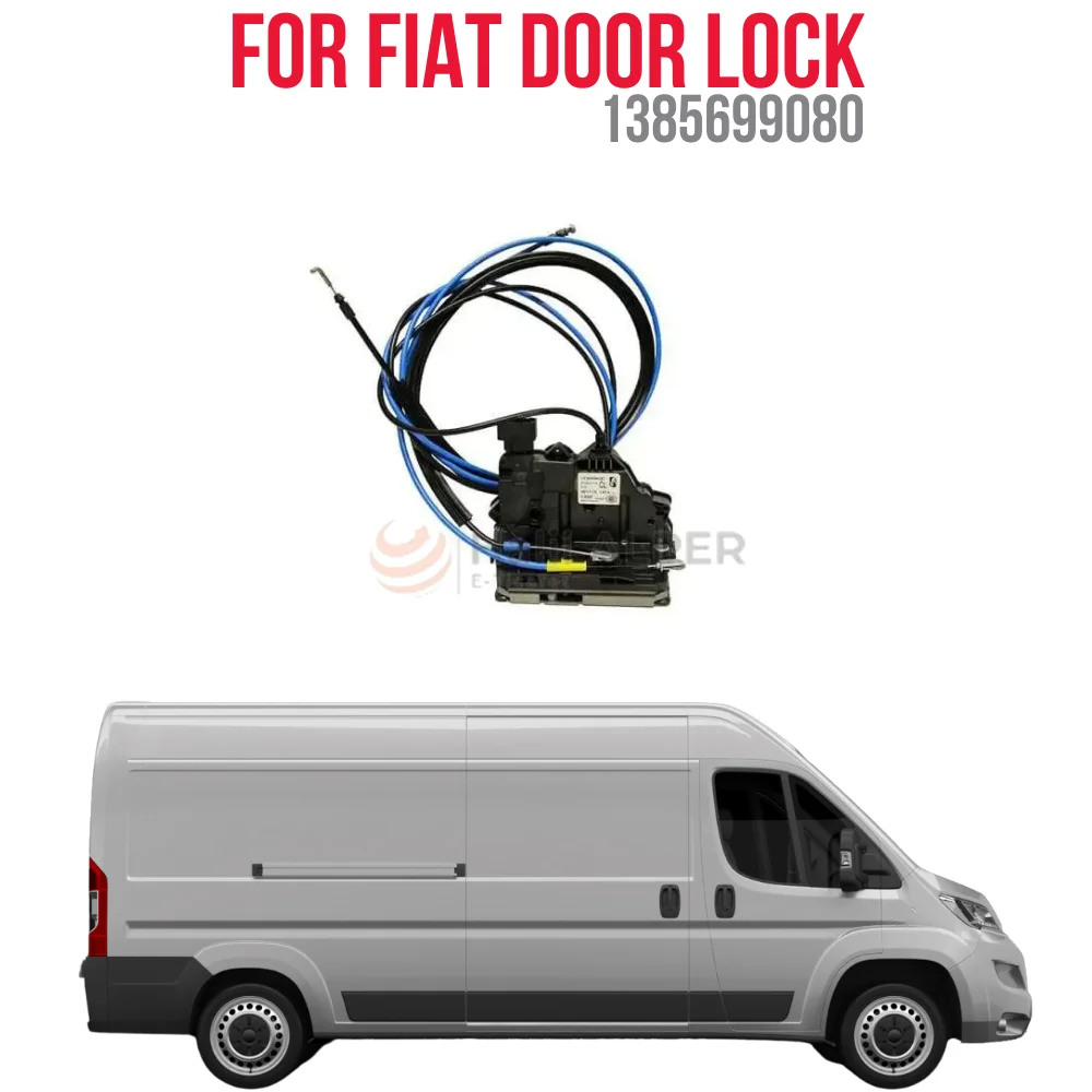 

FORDOOR LOCK SLIDING DOOR SAG DUCATO 06 -- OEM 1385699080 SUPER QUALITY HIGH SATISFACTION AFFORDABLE PRICE FAST DELIVERY