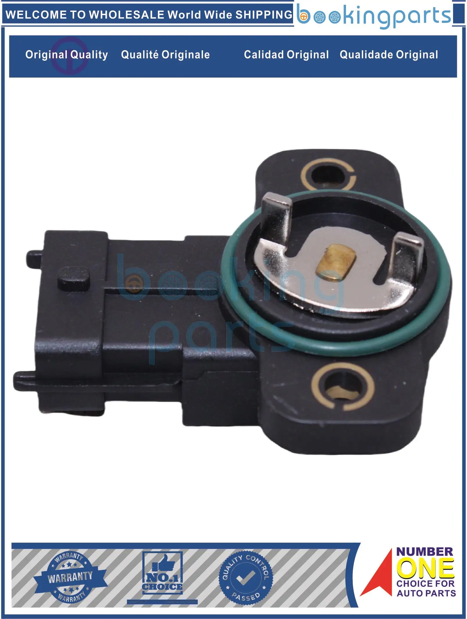 Датчик дроссельной заслонки для HYUNDAI i10 2007-2010, 35170 02000, 3517002000