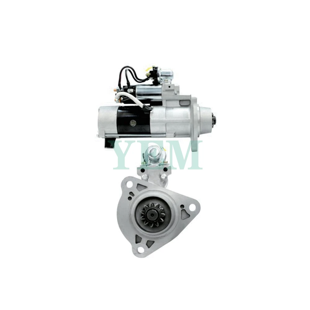 

Для RENAULT 24V 11T 7.5KW стартовый двигатель M009T60472