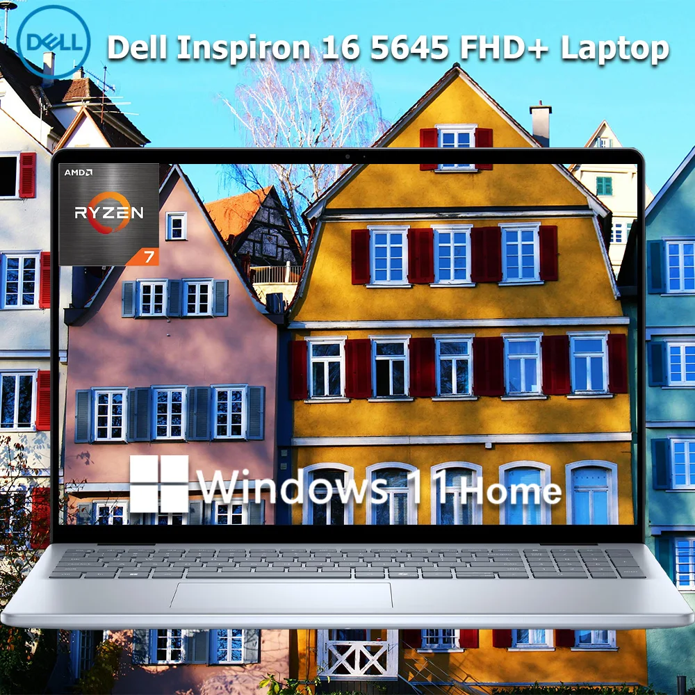 Dell 2024 Inspiron 16