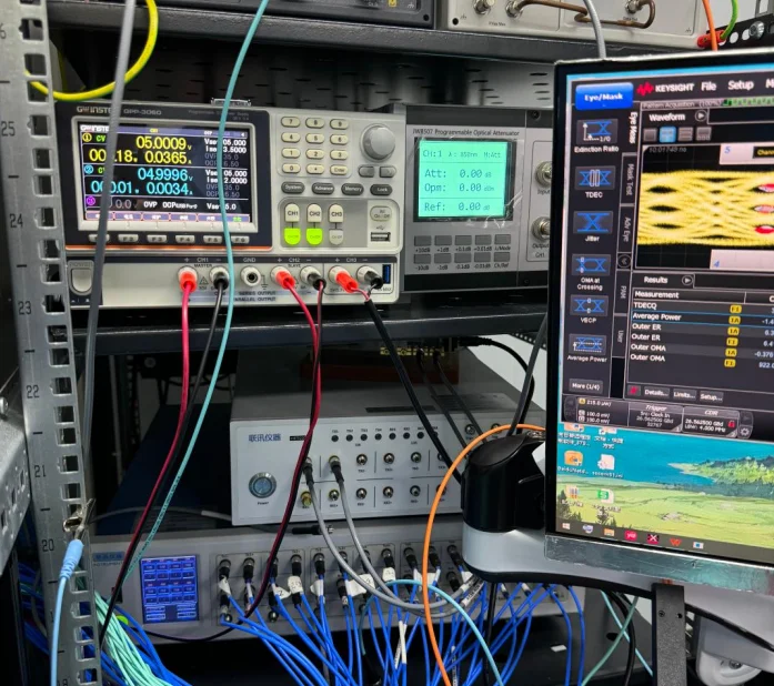 Módulo de fibra óptica do transceptor LC, módulo SFP, 155M, LX, 1310nm, 10km, Duplex, para Cisco, Mikrotik, ubiquiti, Mellanox, Switch Ethernet