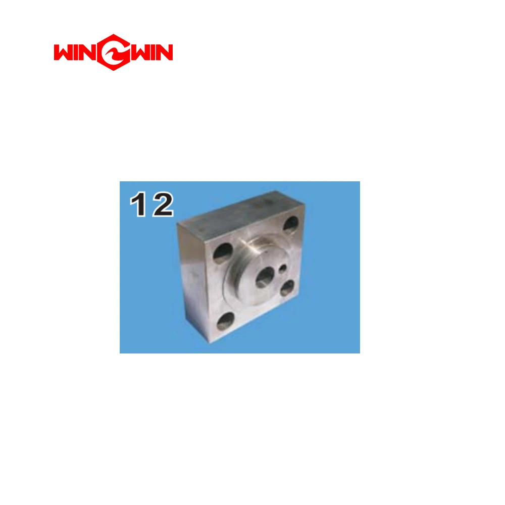 

Dardi G10 intensifier pump parts End Bell EP0932 510000104 waterjet spare parts water jet cutting machine