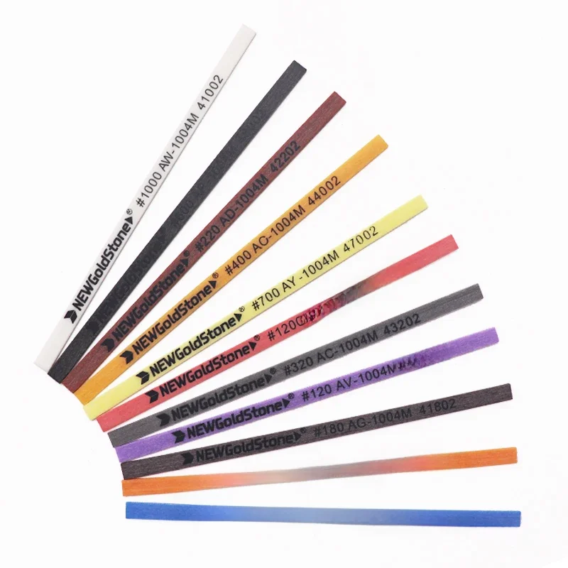 POLEM japon NEWGoldstone 1004/1006/1010/D3 pierre de fibres en céramique vente en gros pierre à aiguiser japon original