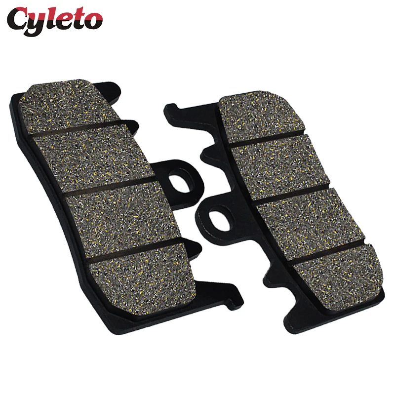 Motorcycle Front Br… - image