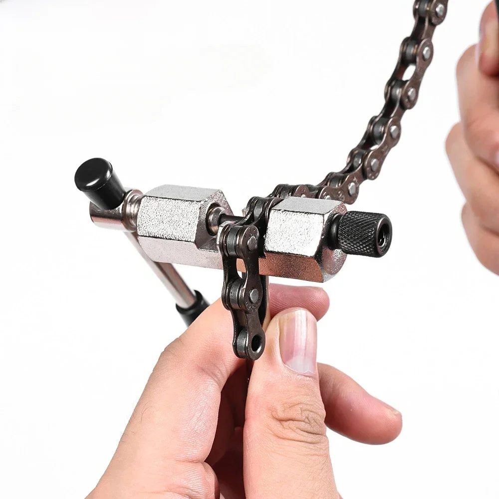 AliExpress Bicycle Chains Removal Tool Bike Link Breaker MTB Chain Saw Splitter 8/9/10Speed Stainless Steel