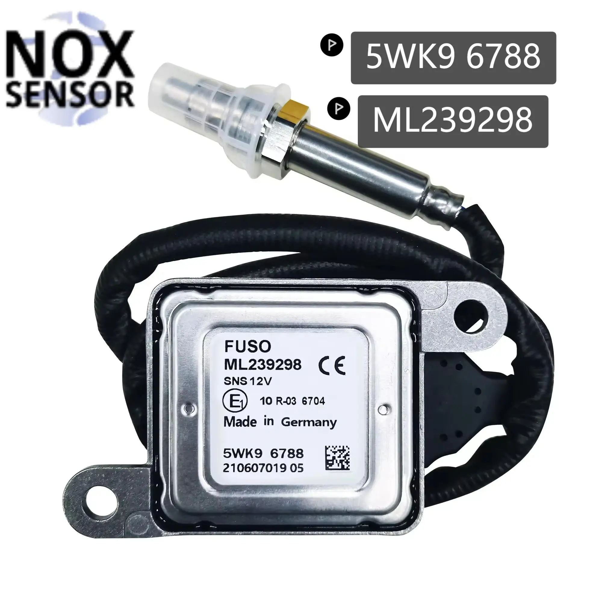 

5WK9 6788 ML239298 Nox sensor For FUSO Factory direct sales good price