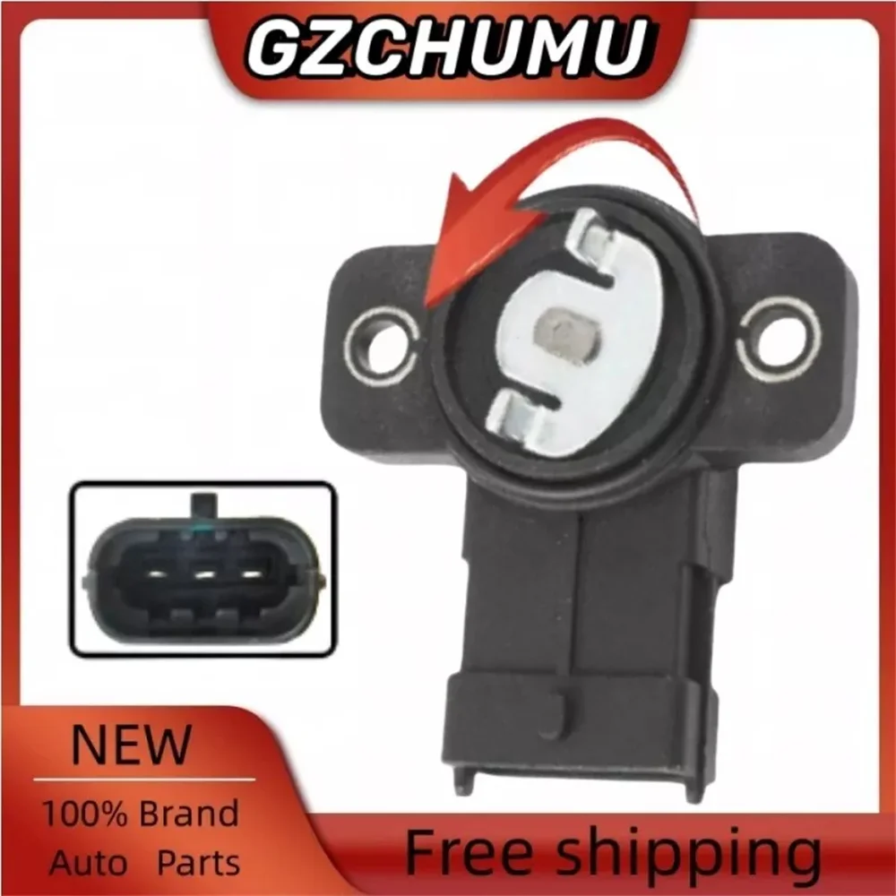 

Датчик положения дроссельной заслонки TPS 35102-02910 для Hyundai i10 Kia Picanto 2007-2013 3517002000 35102-02000 35170 02000