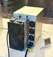 

BF КУПИТЬ 10 ПОЛУЧИ 6 БЕСПЛАТНО Bitmain Antminer T21 190TH/s Bitcoin Miner