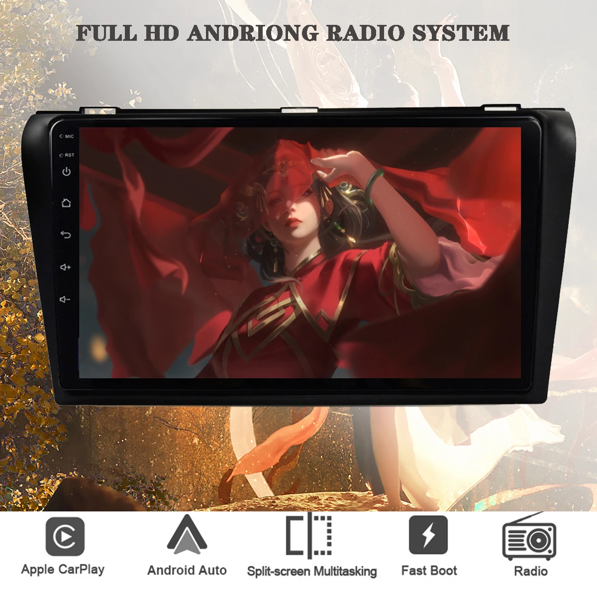 Android 14 8G Ram C… - image