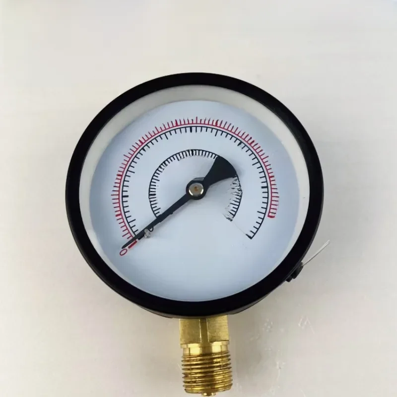 Manometr 0-60Mpa do S60h S70h S80h Tester dysz wtryskiwaczy oleju napędowego, miernik ciśnienia 0-8000Psi narzędzie testujące — zdjęcie 2