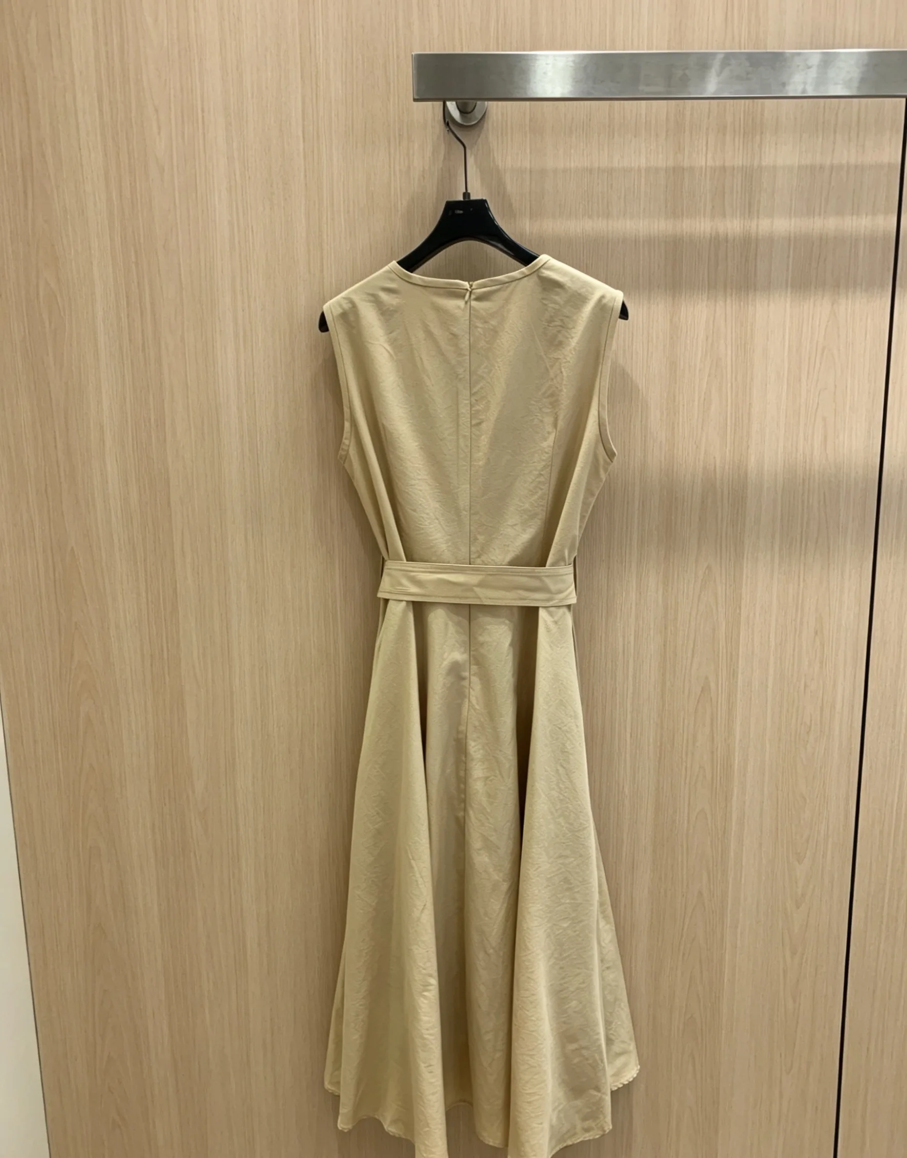 

2026 Summer Women's Clothing - Simple, Comfortable, Elegant Sleeveless, Strappy, Corset-style Women's Dress