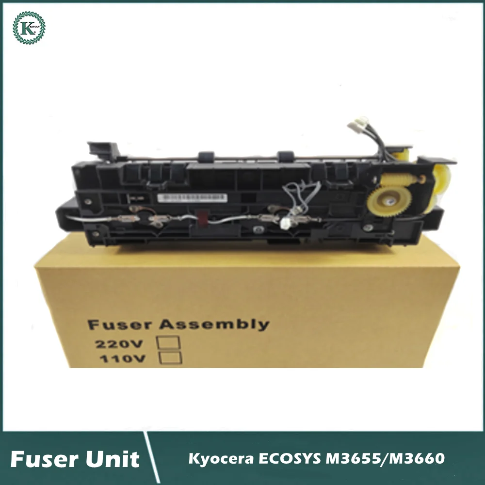 

FK-3300 FK-3302 Fuser unit for Kyocera ECOSYS M3655/M3660 302TA93040 Refurbished 110v 220v