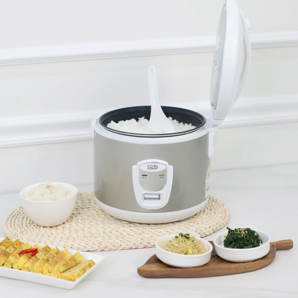 Nanyang Kitchenflower 10 Person General Insulating Rice Cooker Kcj-M2168 (Excellent Sales 4/3 Rewards)