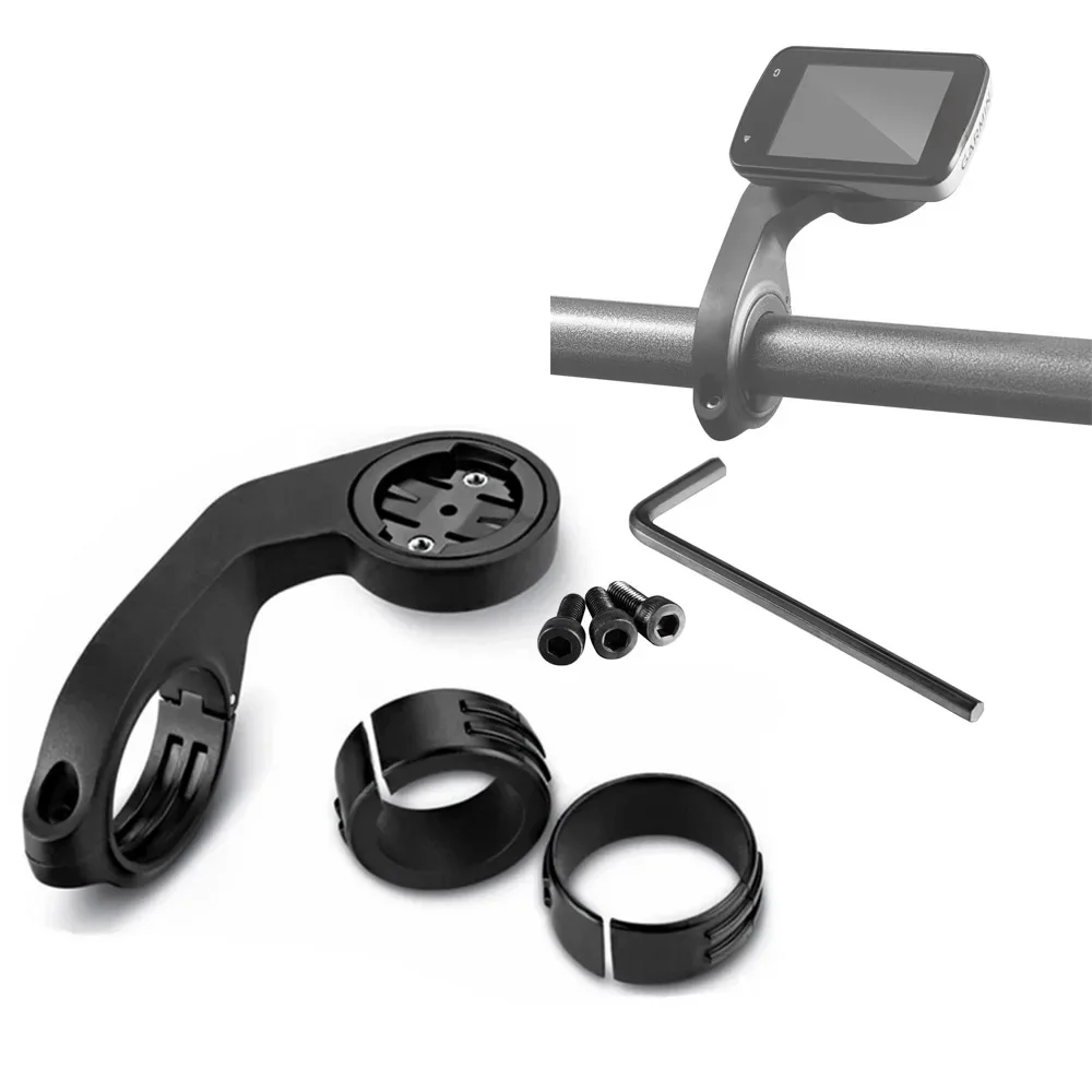 AliExpress KomoKe Bike Computer Mount Support Stand Bicycle Cycling Holder For Garmin Edge 850 550 MTB Explore 1050 840 540 1040 1030 830 530 Plus