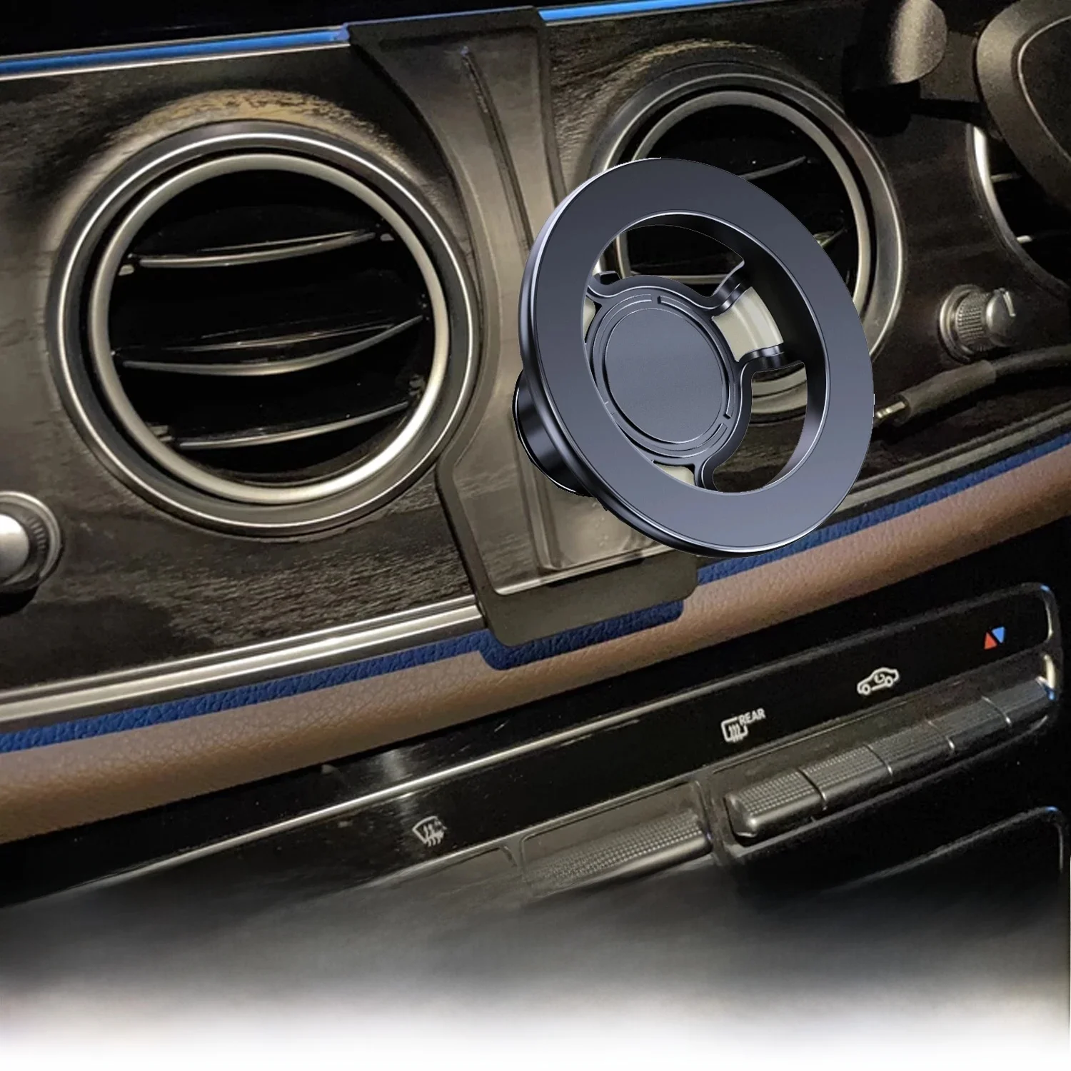 Support de téléphone portable pour voiture, pour mercedes-benz classe E CLS W213 A238 C238 S213 E250 E300 AMG E53 E63S, support GPS par gravité