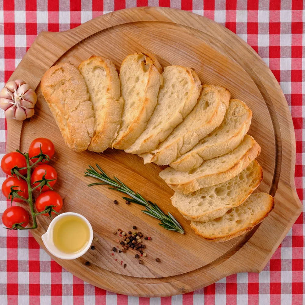 [Costco popular] Mini French roll (6 pieces) x 4 pieces / bread, Baguette