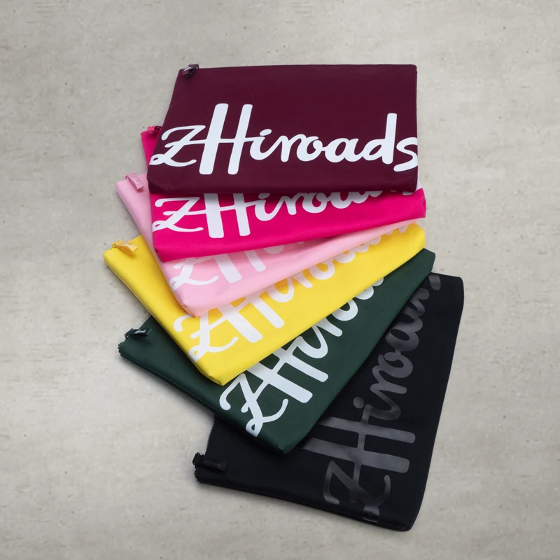 Cotton Protective Laptop Sleeve Case Portable Tablet Pouch with Zipper Notebook Bag for MacBook Air/Pro