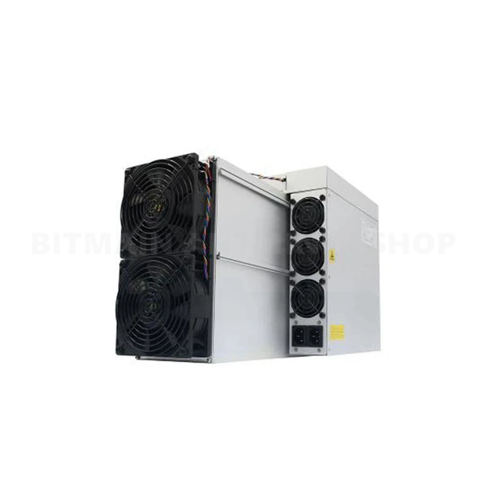 Bitmain mining EtHash 알고리즘의 Antminer E9 (2.4Gh/2.1Gh), hashrate 2.4Gh/s, 1920W 전원 공급 장치 포함