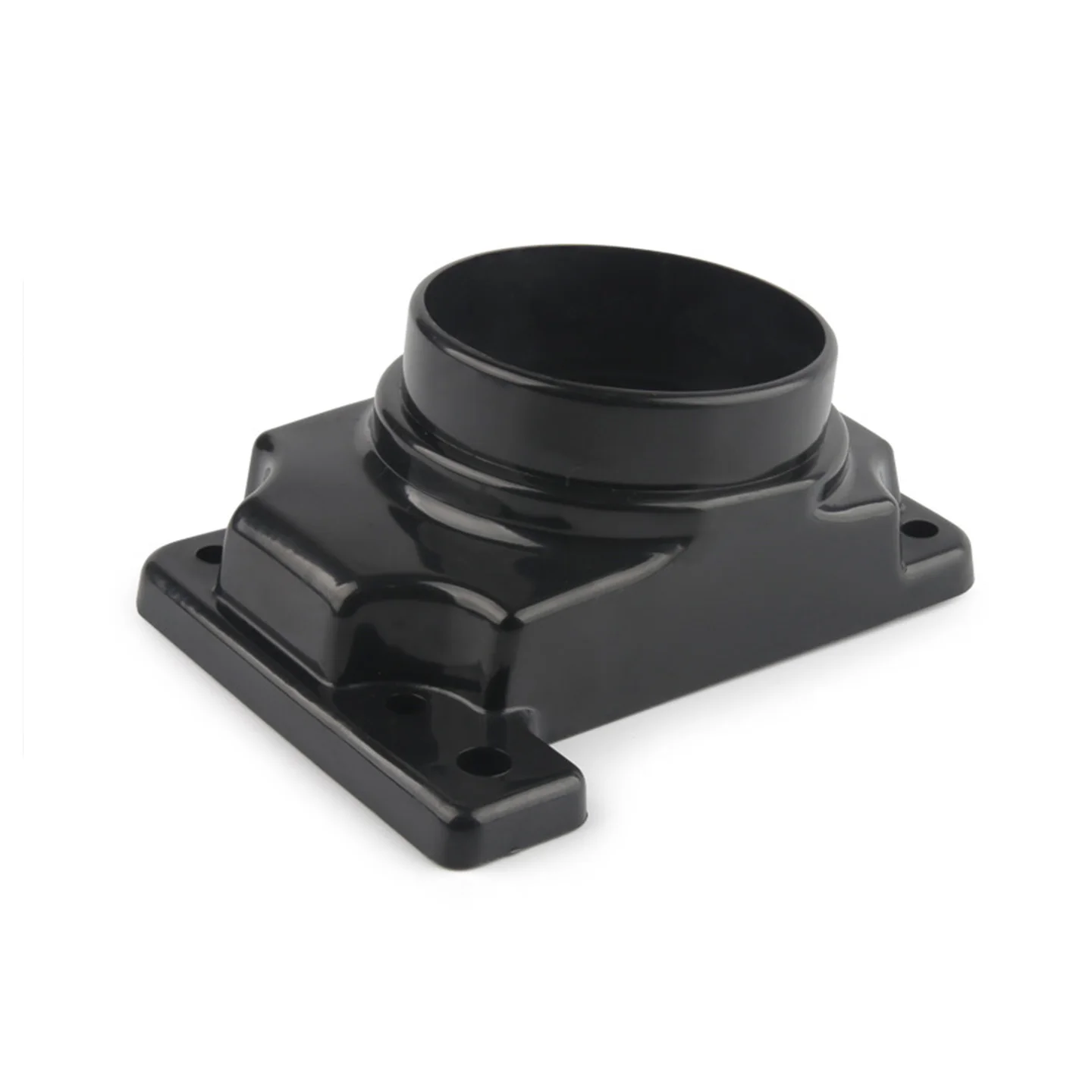 Car Air Intake Mass Air Flow Sensor MAF Intake Adapter Plate for Mitsubishi 3000GT For GST Dodge Chrysler