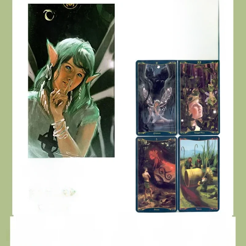Lo scarabeo, 78 cartas tarô, fadas celtas, mitologia, bruxaria, bruxas, deck, jogo de mesa, jogar,
