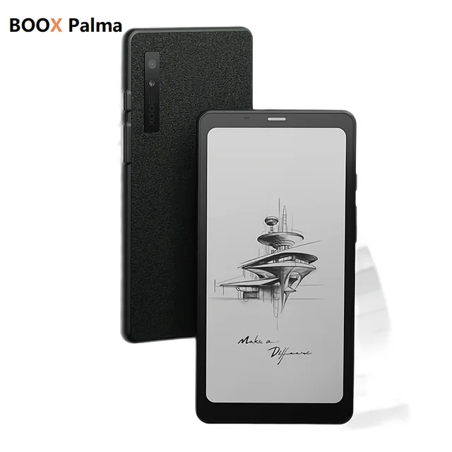 Onyx BOOX Palma 6.13 Inch E Ink Mobile EPaper 6+128G Android 11 Ereader 300  PPI Qualcomm Advanced Octa-Core - AliExpress