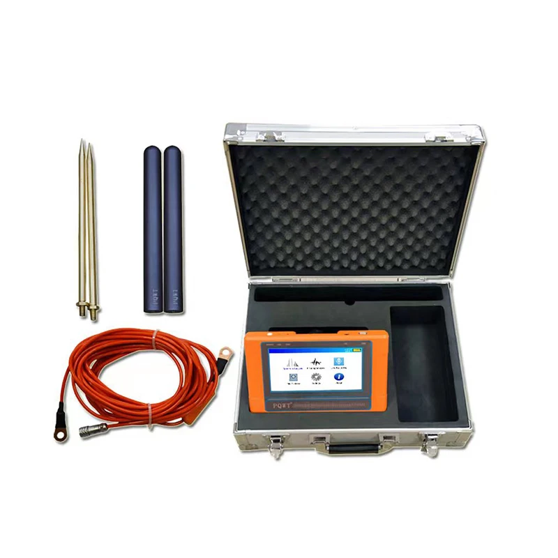 PQWT-TC300 groundwater detector machine ground water finder detector for borehole