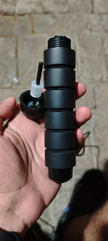 Klantfoto van het product