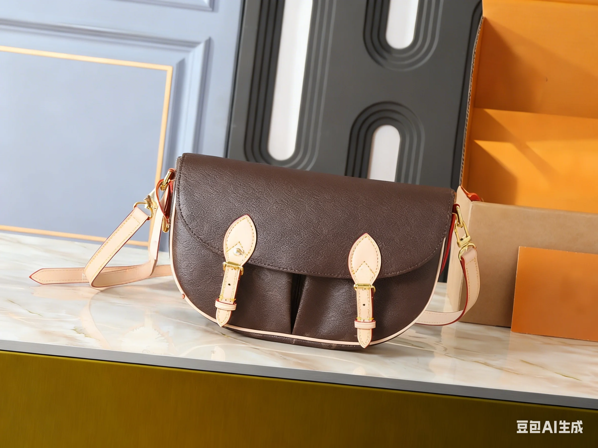 

Сумка для путешествий 2025: новая, модная, прочная, классическая, однотонная, простая, ретро, большая вместимость. Размер: 30 x 21 x 7 см.