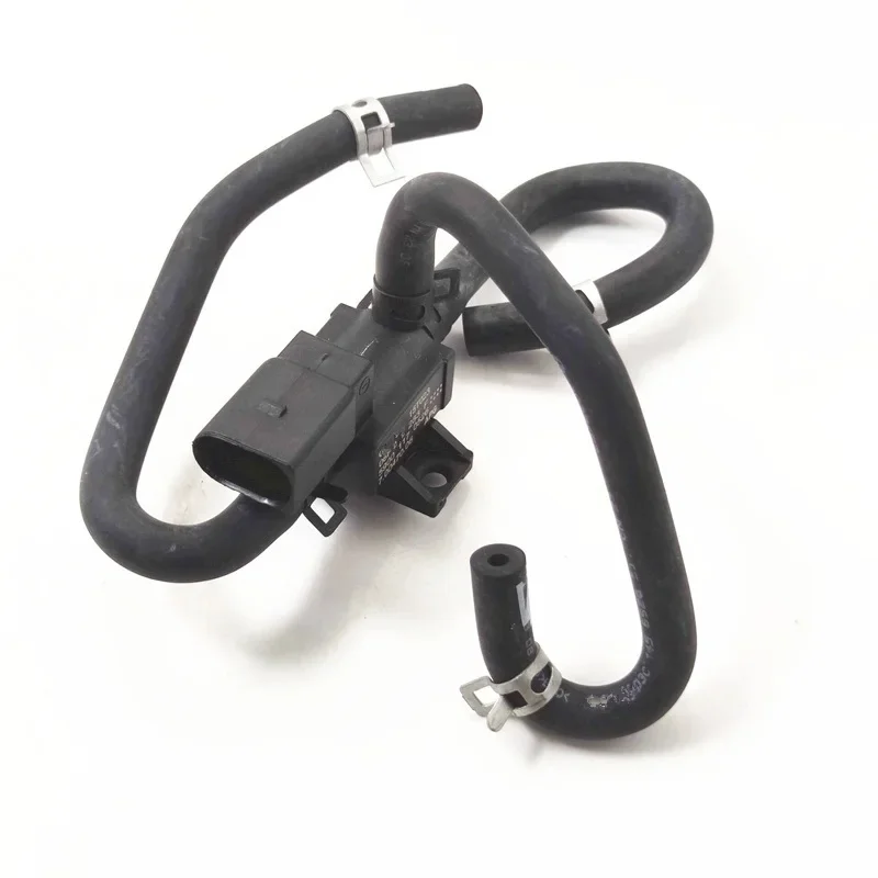 Elektrozawór sterowania turbodoładowaniem do VW Passat B7 Golf 7 MK6 GTI Polo Tiguan Audi A4 B8 A6 C7 C6 A3 8P Skoda Octavia 06F906283 — zdjęcie 2