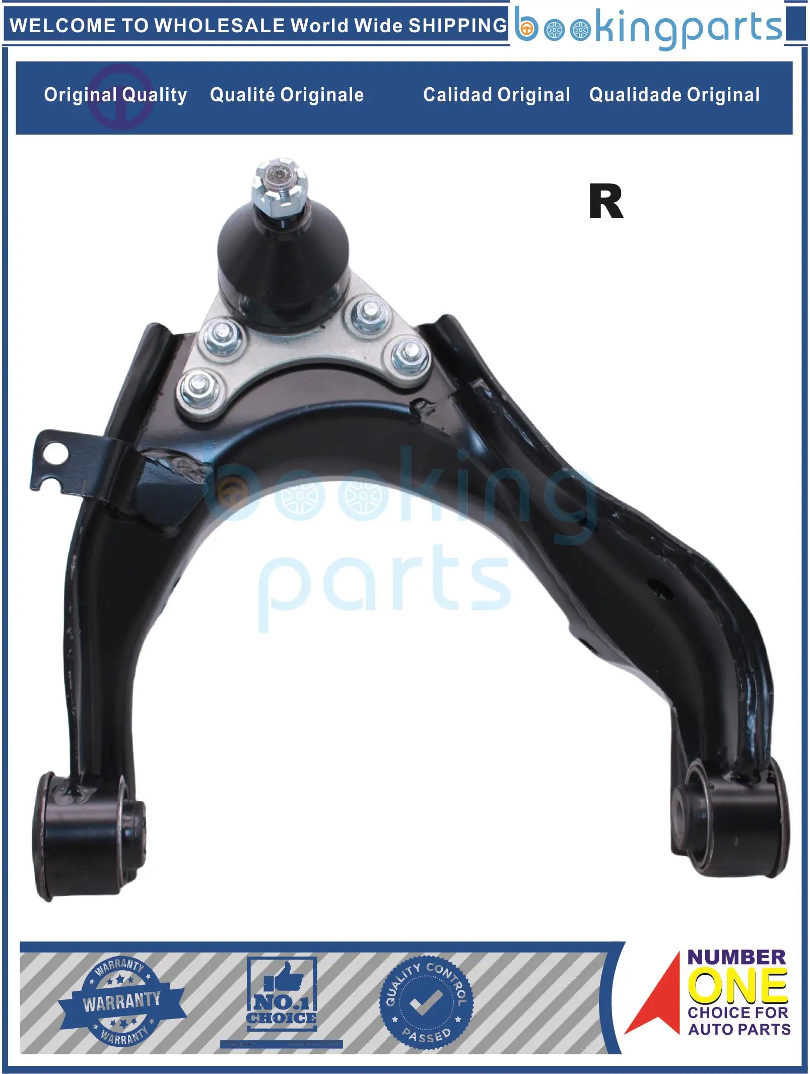 COA32073(R-B),52123582,52123583 Control Arm For CHEVROLET COLORADO 19-22