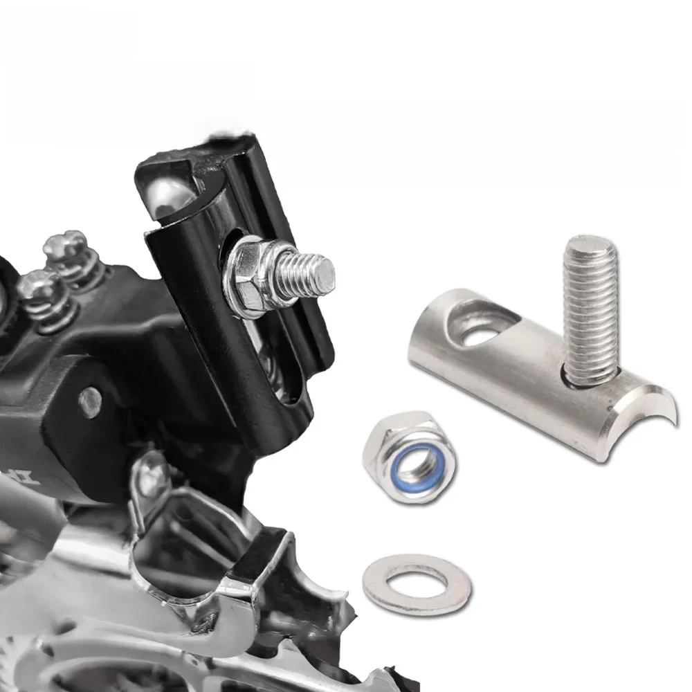 AliExpress VXM CNC 304 Stainless Steel Road Bike Front Derailleur Extender For AXS R7170 R8170 FORCE R8000 R7000 R9100 Bicycle Chainring