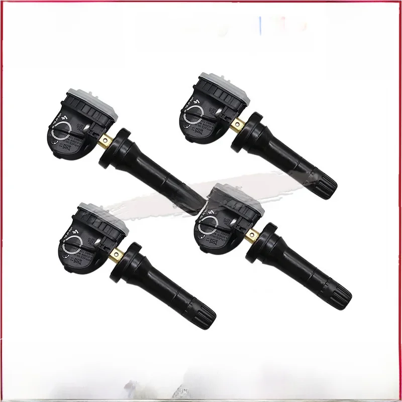 4 SZTUK 13506028 Czujnik ciśnienia w oponach TPMS do Opel Adam Ampera Antara Astra J k Corsa D Insignia Meriva B Mocha Zafira C — 2