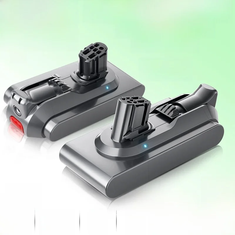25.2V dla akumulatora Dyson V12 6000/8000/10000 mAh akumulator kompatybilny z odkurzaczem SV20 SV30 SV35 SV46 długa żywotność baterii — 2