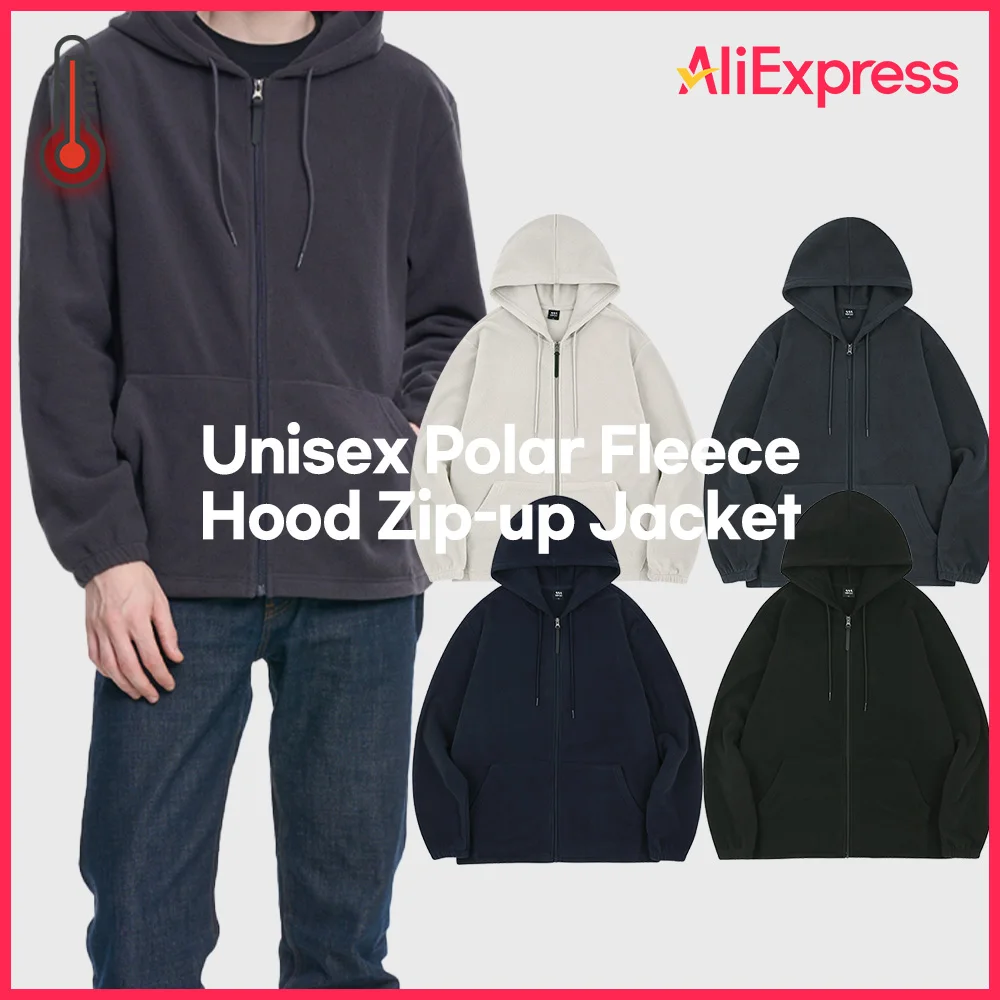 4 kinds of para men's and women's casual rear-less basic-duty Hood House-up jacket