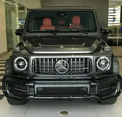 2021 MERCEDES.BENZ G 63 AMG Used SUV