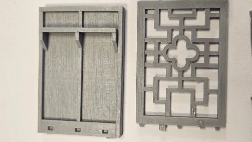 Buyer photo of this resin kit