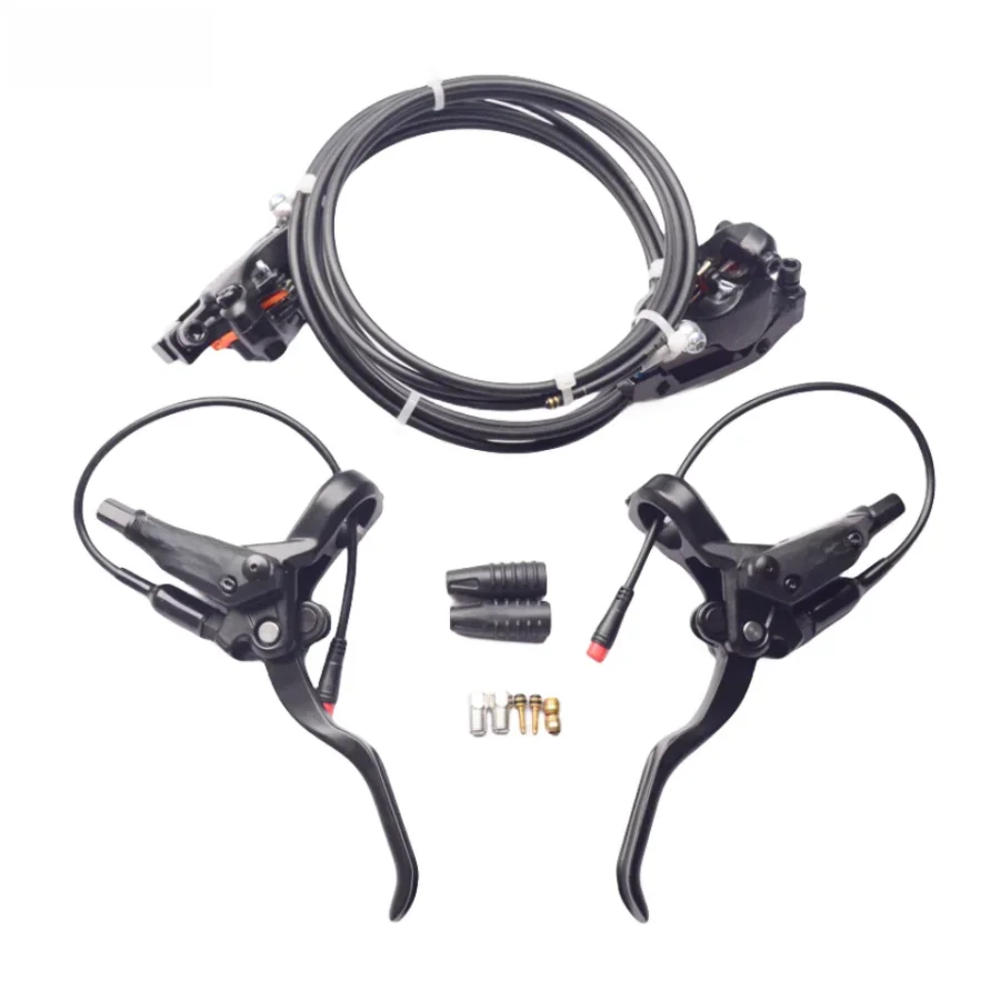 AliExpress XOD E-bike Scooter Brakes Cut Off Power Brake 2 PIN XD-H800 / XD-H880