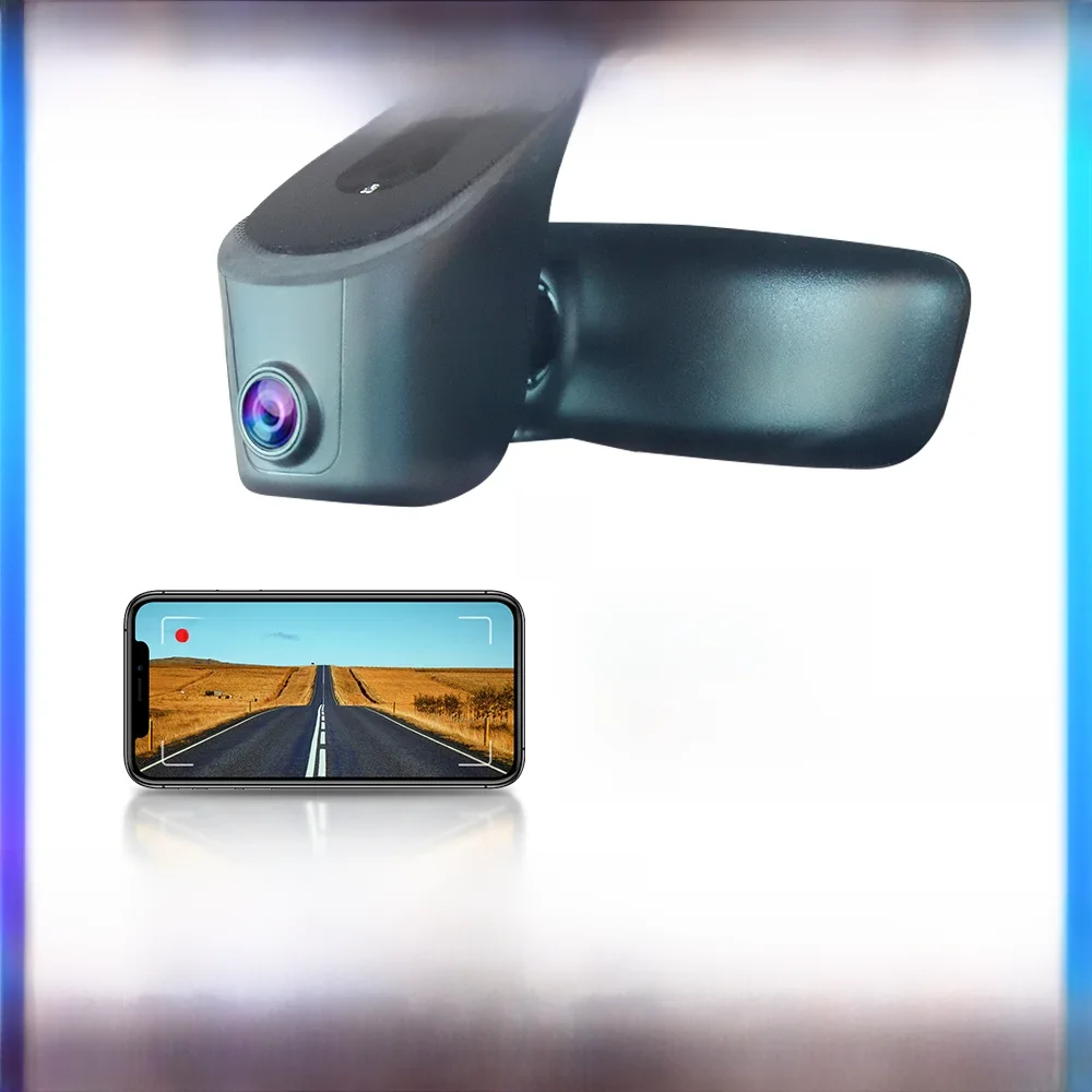 ARB 4K Dash Cam voor Audi A3 Q5 A4 Q3 A6 Q7 A1 Q2 A5 Q8 A8 TT RS S 2019-2026, High Definition Dashboard Camera DVR - afbeelding 2