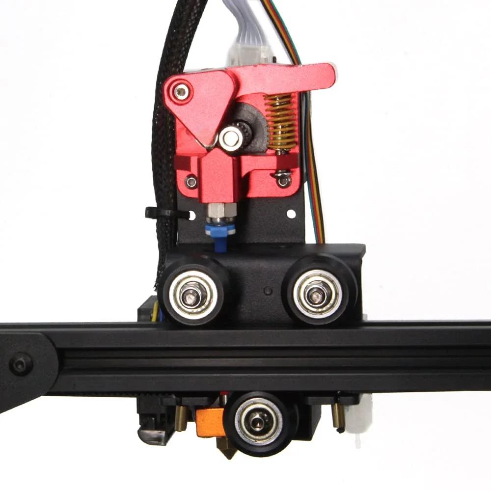 Zestaw wsparcia wytłaczarki z podwójnym napędem bezpośrednim do Ender-3 Ender 3 Pro CR-10 CR-10S Adapter wytłaczarki Części do drukarek 3D — zdjęcie produktu 7