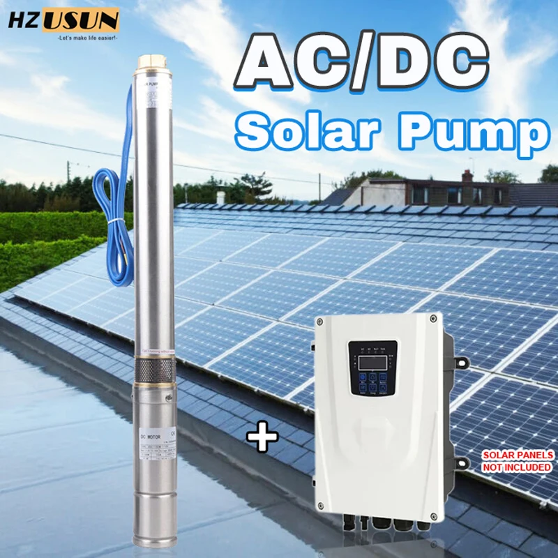 Hzusun 0.75 Kw Hybr…