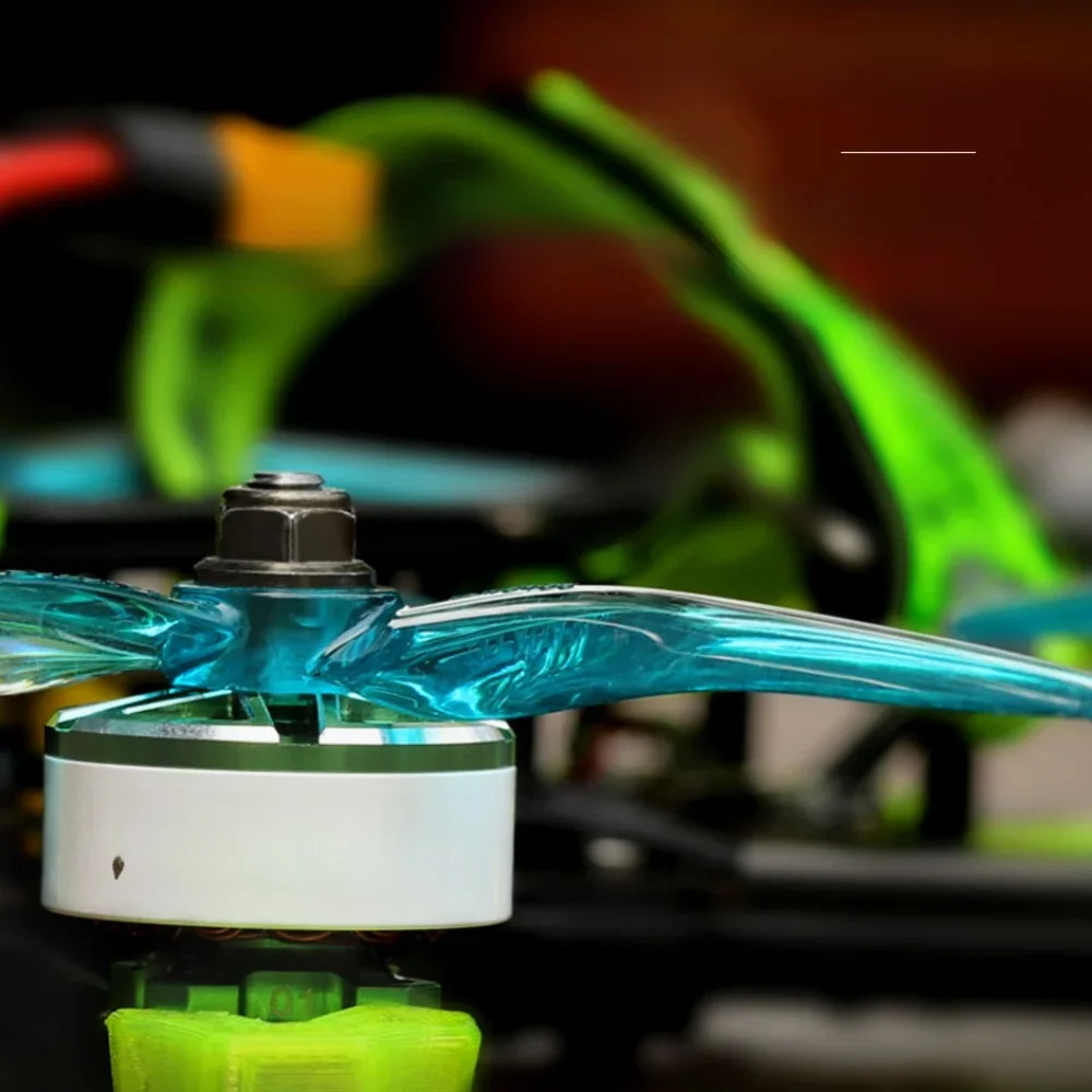 T-HOBBY V2207 V3.0 T-HOBBY 5 "Freestyle Fpv Drone de course moteur 4-6S KV1750 moteur sans brosse pour FPV Version Freestyle