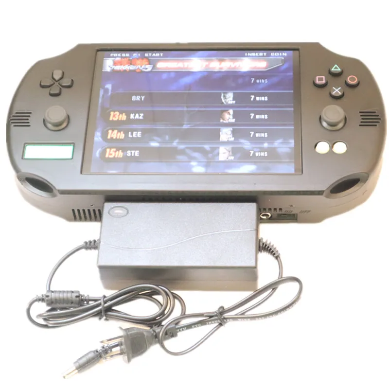 本物のPS2マザーボード用の新しいオリジナル2023ポータブルコンソール