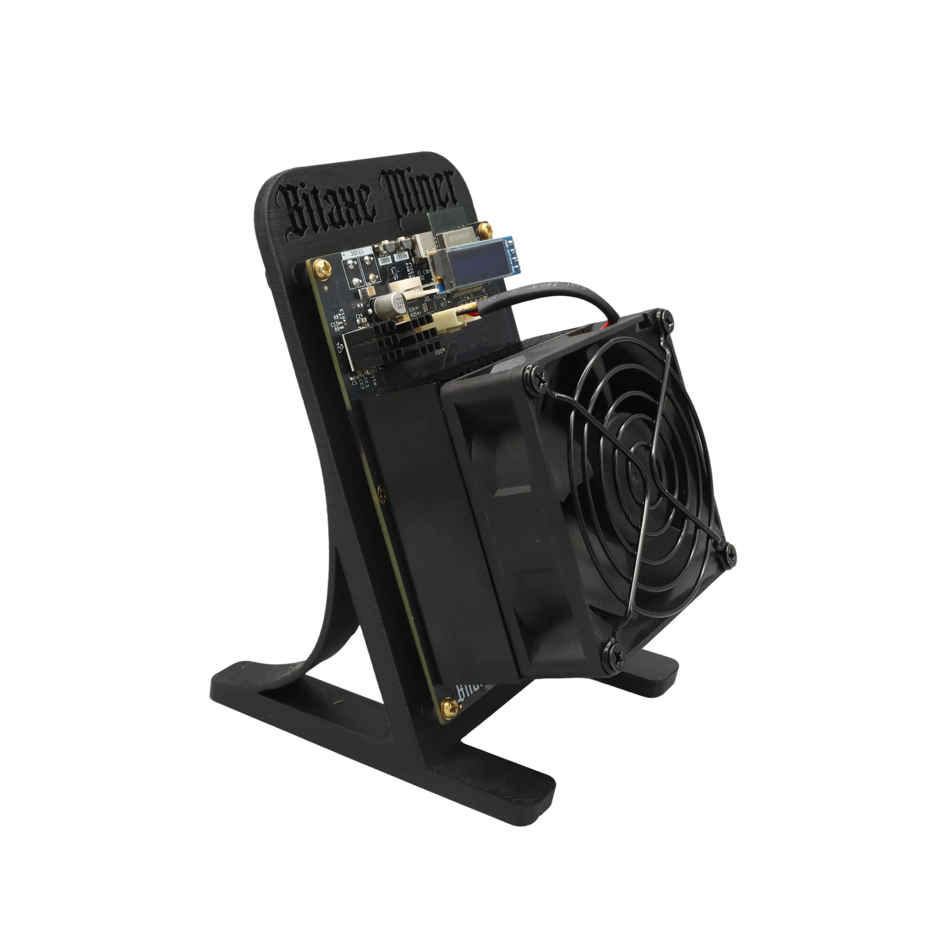 NEW Bitaxe SupraHex 702 Solo Miner 6XBM1368 ASIC Chip 3.5T-4.2TH/S 60W-110W Bitcoin BTC Miner Open Source ASIC Miner