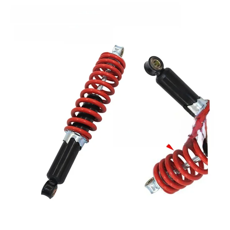 AliExpress 250/310MM Front rear Shock Absorber Chain Rear Sprocket Cog Parts for PolarisPit Trail Quad Dirt Bike ATV 110 125CC